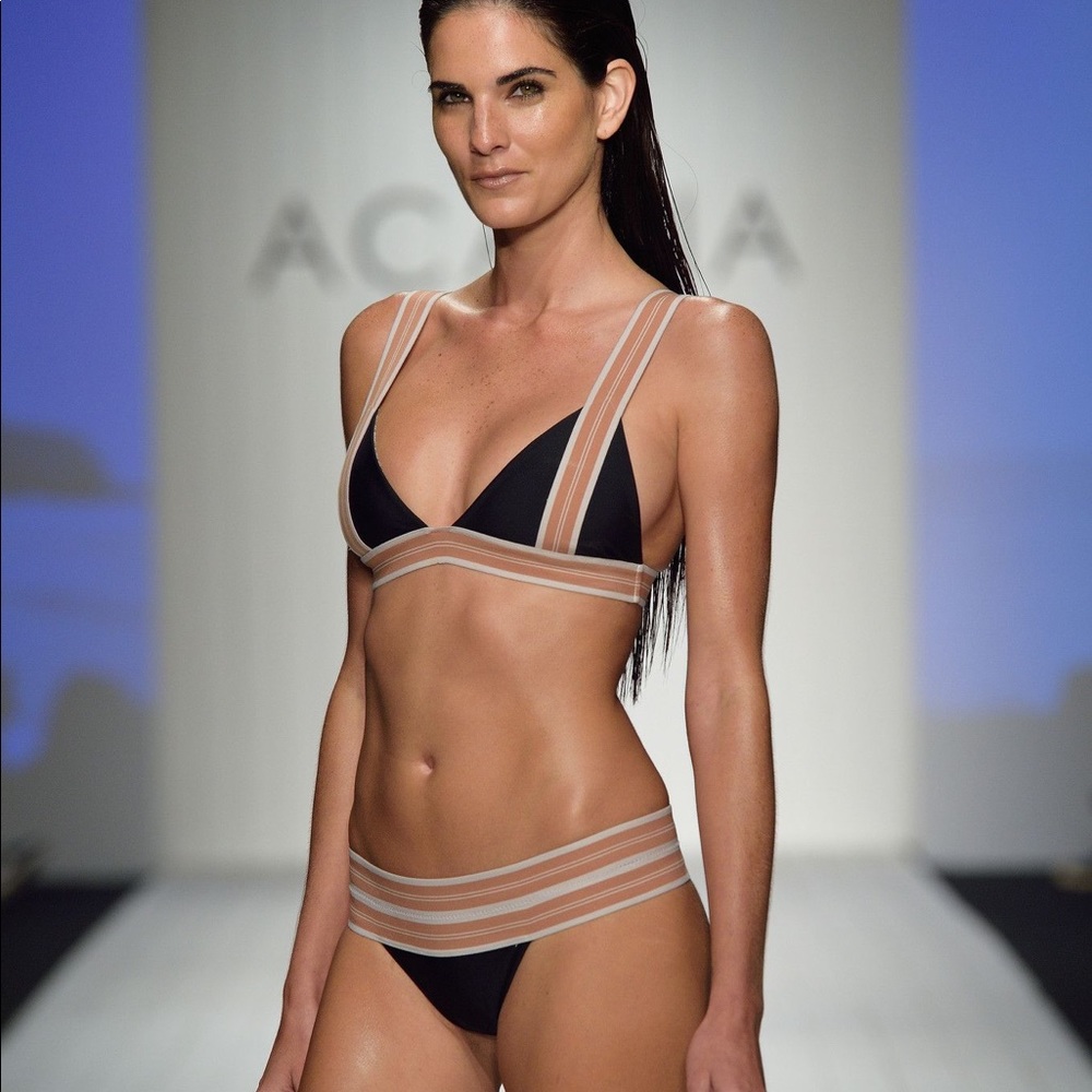 Acacia X Olympia Jaipur Storm Bottoms